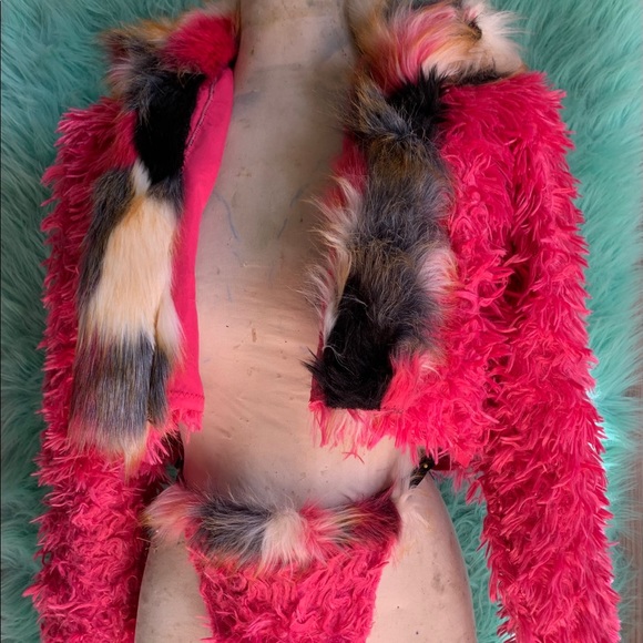 The Muppets - Animal Inspired Two Piece Set - Picture 1 of 7